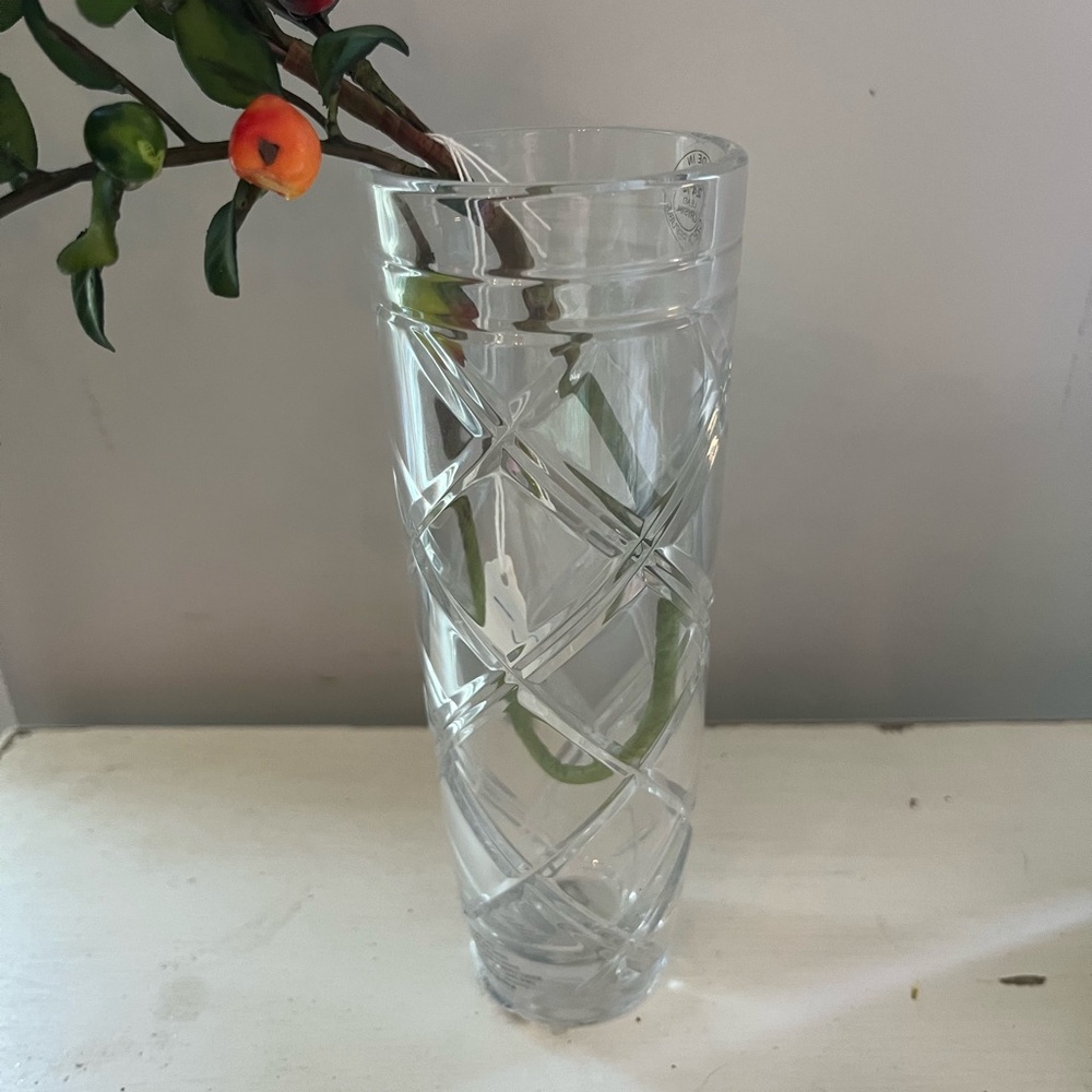 NWT Ralph Lauren Brogan Bud Vase